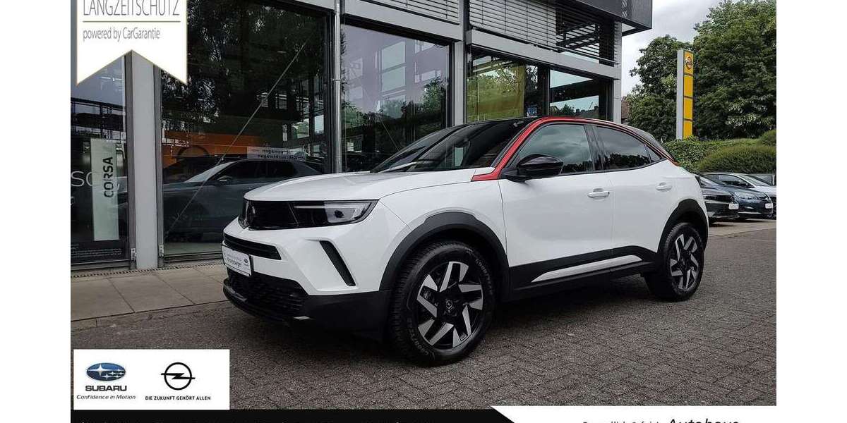 Opel Mokka 42.625 km 18.790 &euro; Düsseldorf-Gerresheim 40625