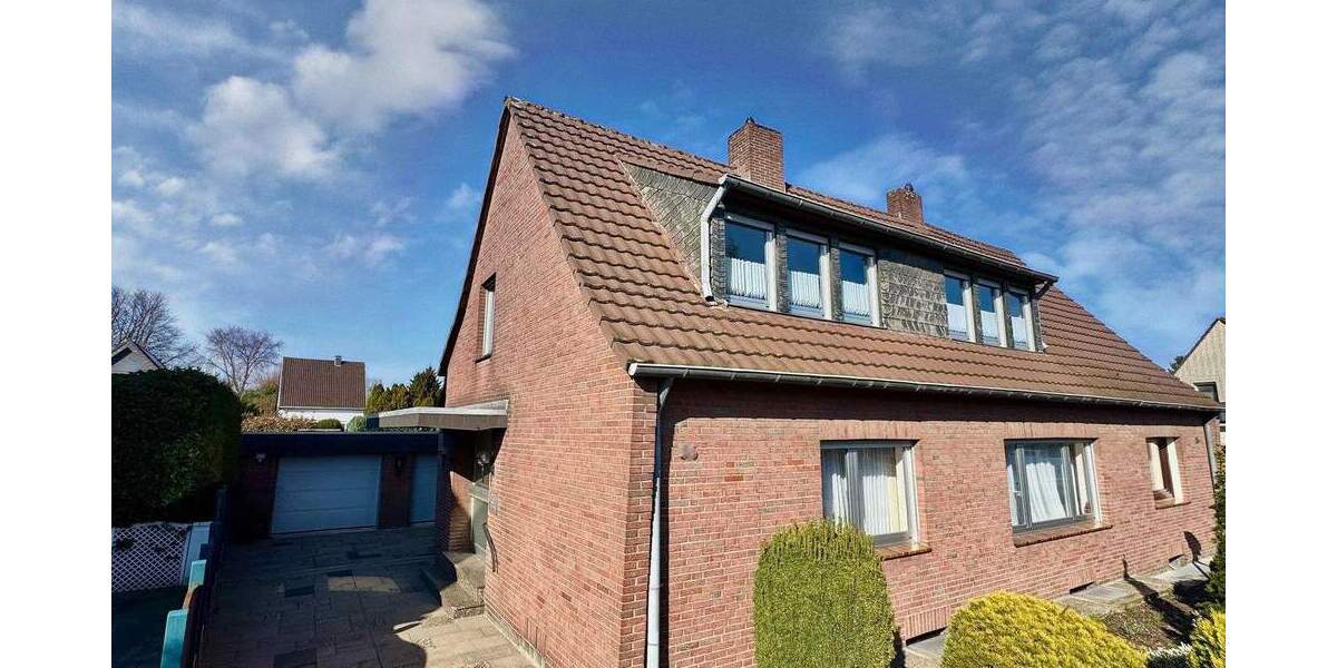 Doppelhaushälfte Neuss Reuschenberg - 5 Zimmer, 160 m&sup2;, 549.000&euro; | Angebot:25686388