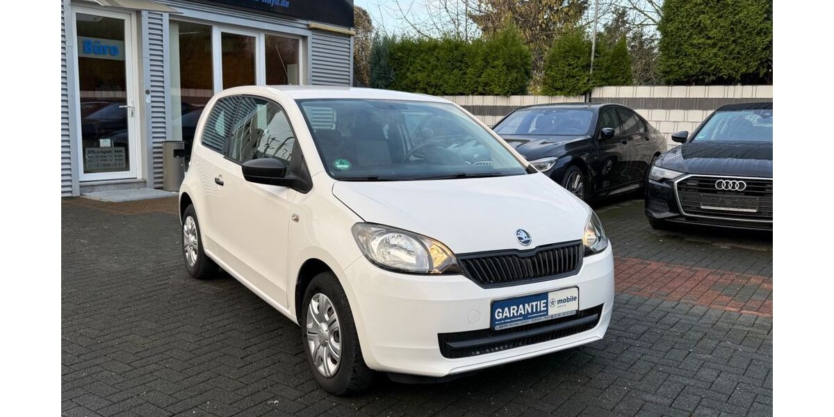 Skoda Citigo 80.000 km 3.980 &euro; Mülheim a.d. Ruhr 45476