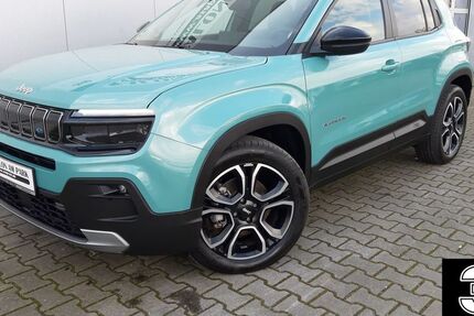 Jeep Avenger 9.810 km 21.850 &euro; Mönchengladbach 41066