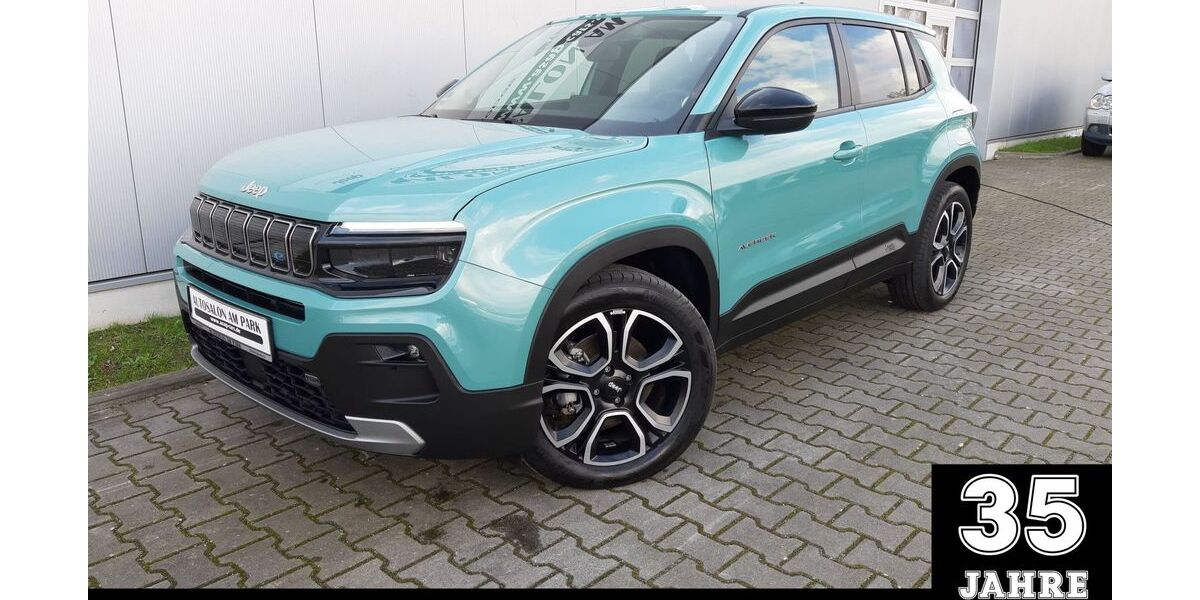 Jeep Avenger 9.810 km 21.850 &euro; Mönchengladbach 41066