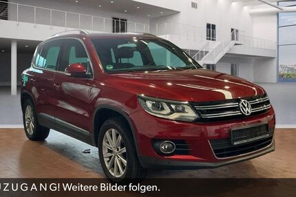 VW Tiguan 168.868 km 10.829 &euro; Hilden 40721