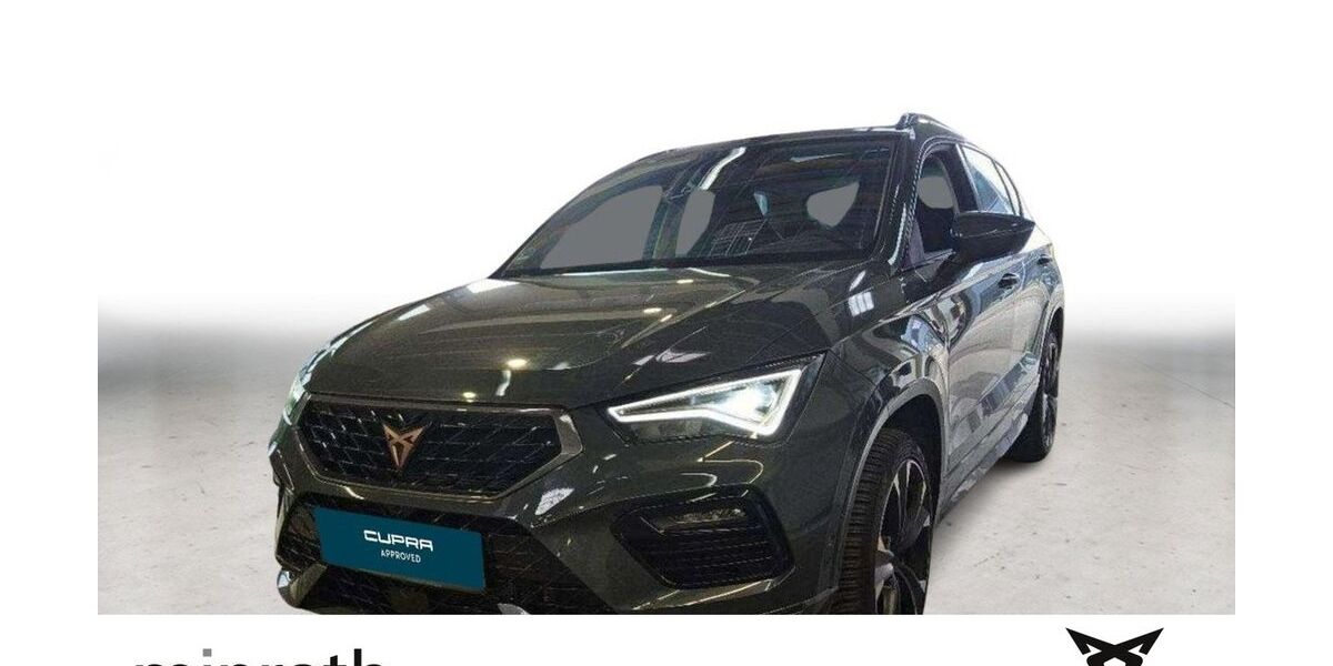 Cupra Ateca 15.015 km 29.940 &euro; Moers-Hülsdonk 47441