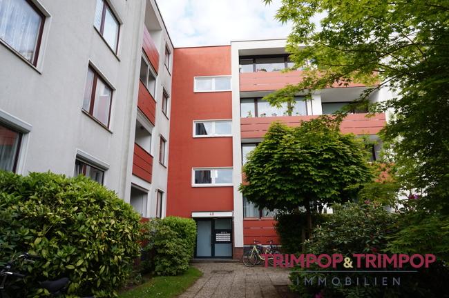 Etagenwohnung Krefeld Fischeln - 1 Zimmer, 38 m&sup2;, 500&euro; | Angebot:26563523