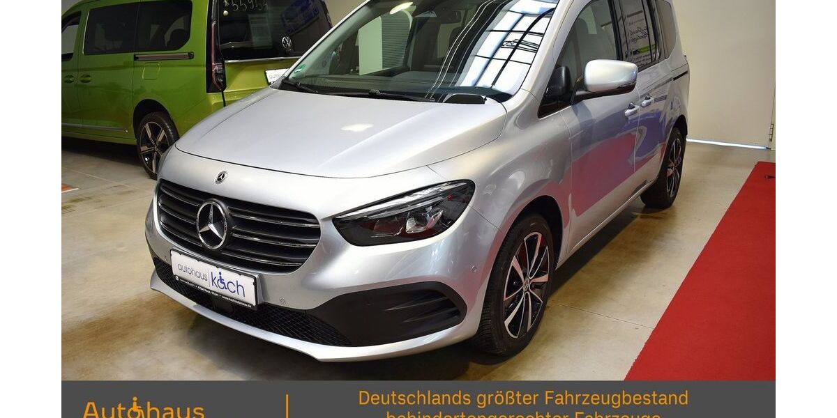 Mercedes-Benz T-Klasse 9.300 km 49.980 &euro; Neukirchen-Vluyn 47506