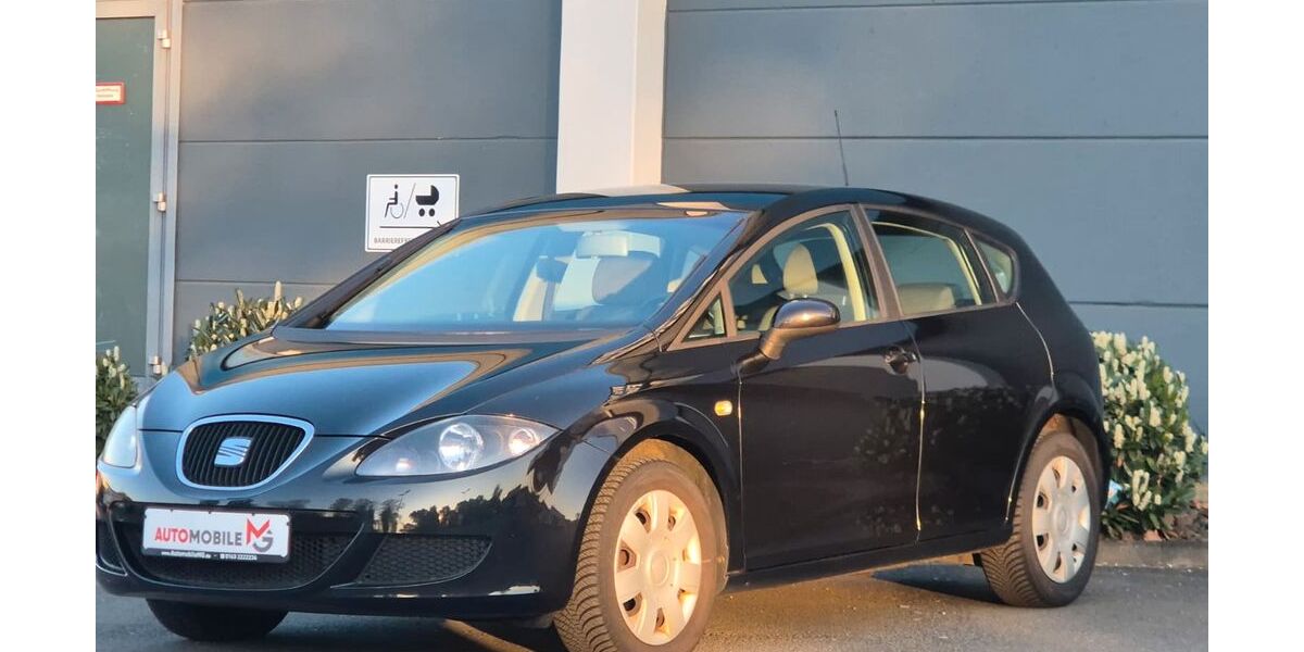 Seat Leon 98.980 km 4.499 &euro; Mülheim an der Ruhr 45475