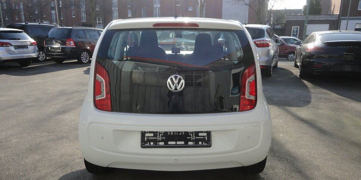 VW up! move Klima Navi PDC Alu Guter Zustand 168.000 km 3.999 &euro; Neuss 41462