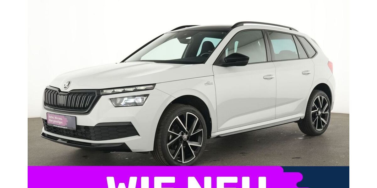 Skoda Kamiq 25.621 km 18.336 &euro; Neuss 41460