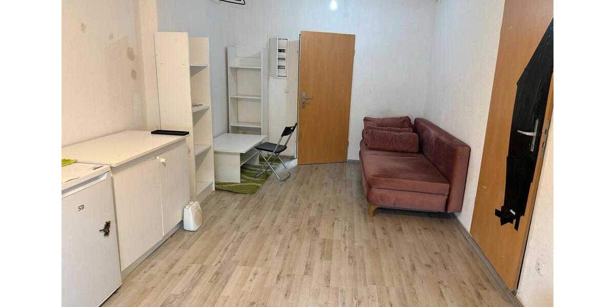 Dachgeschoßwohnung Duisburg Rheinhausen - 1 Zimmer, 35 m&sup2;, 525&euro; | Angebot:26676693
