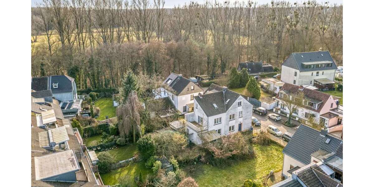 Einfamilienhaus Düsseldorf Stadtbezirk 9 - 8 Zimmer, 127 m&sup2;, 399.000&euro; | Angebot:25292743