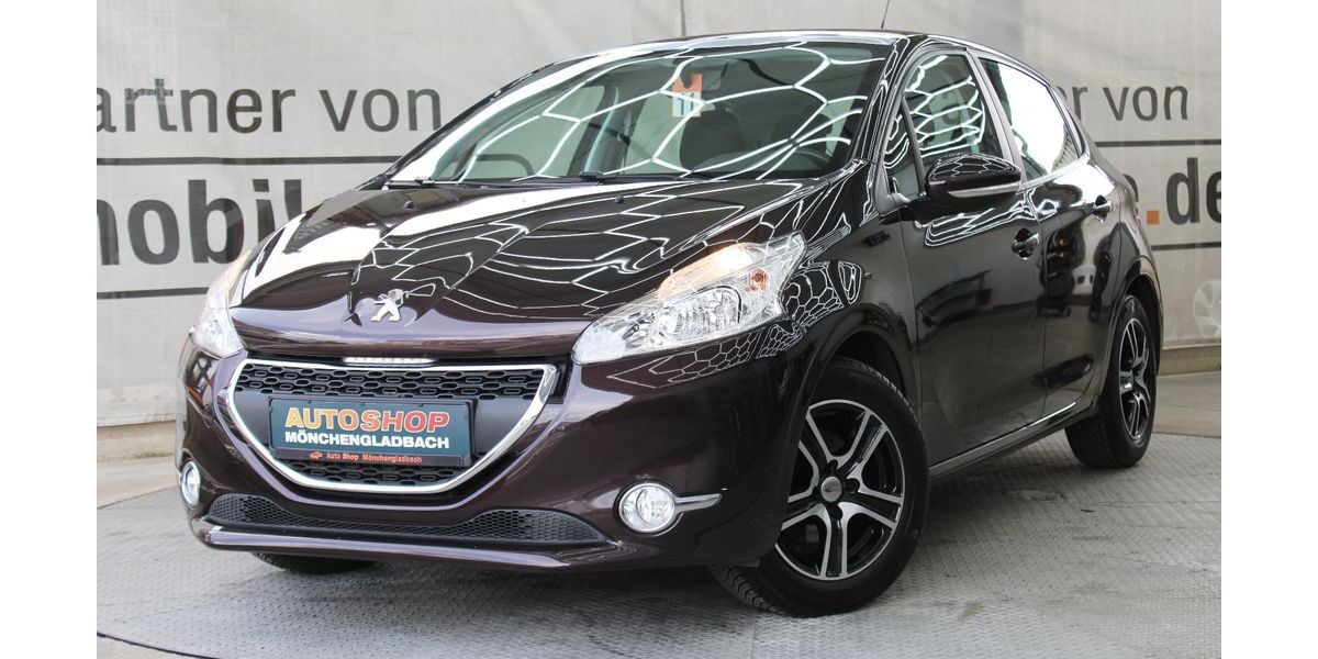 Peugeot 208 86.000 km 5.250 &euro; Mönchengladbach 41066