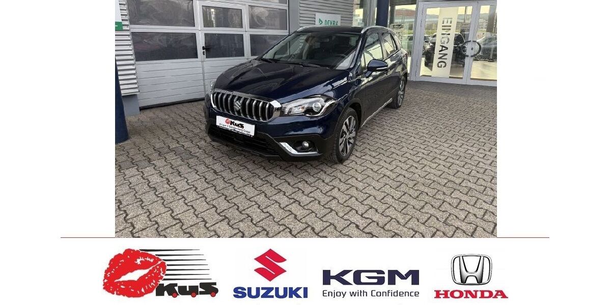 Suzuki (SX4) S-Cross 44.539 km 17.790 &euro; Meerbusch 40667