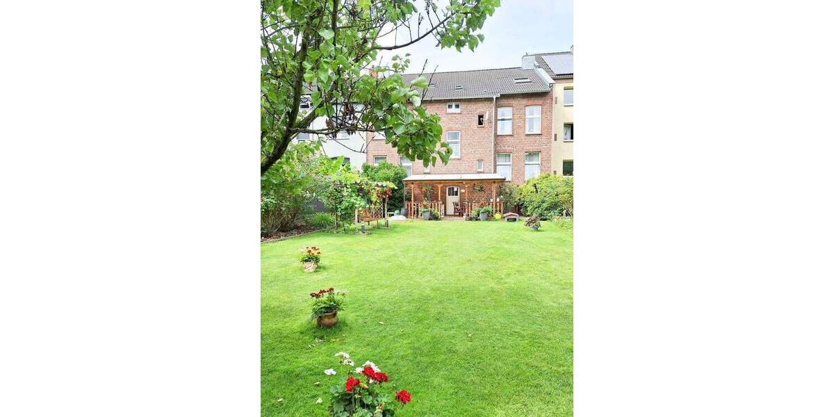 Mehrfamilienhaus, Wohnhaus Krefeld Linn - 8 Zimmer, 204 m&sup2;, 570.000&euro; | Angebot:25755263