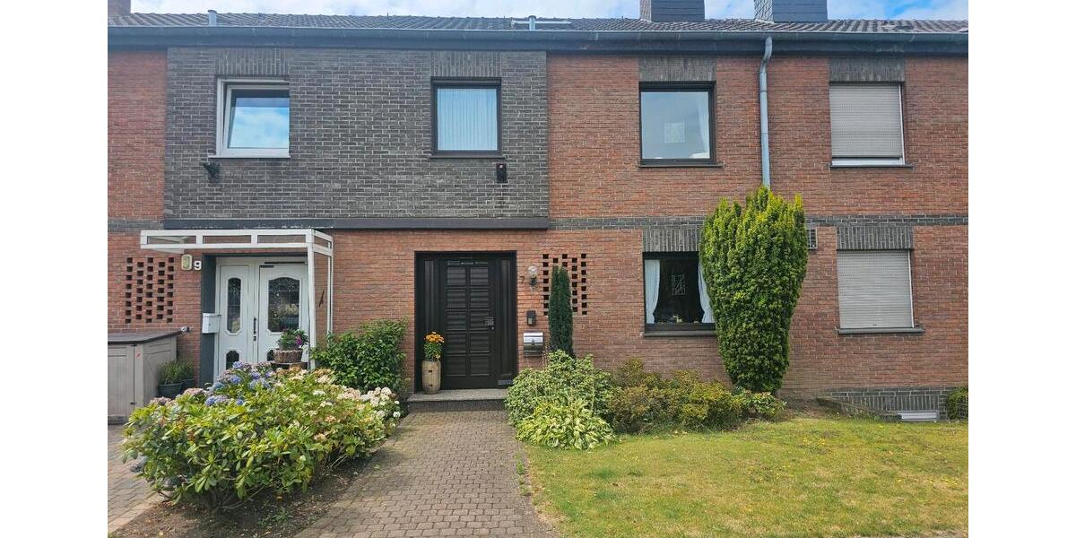 Reihenhaus Nettetal - 4 Zimmer, 120 m&sup2;, 1.400&euro; | Angebot:25931534