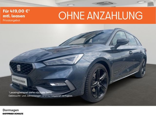 Seat Leon 20.999 km 35.980 &euro; Dormagen 41540