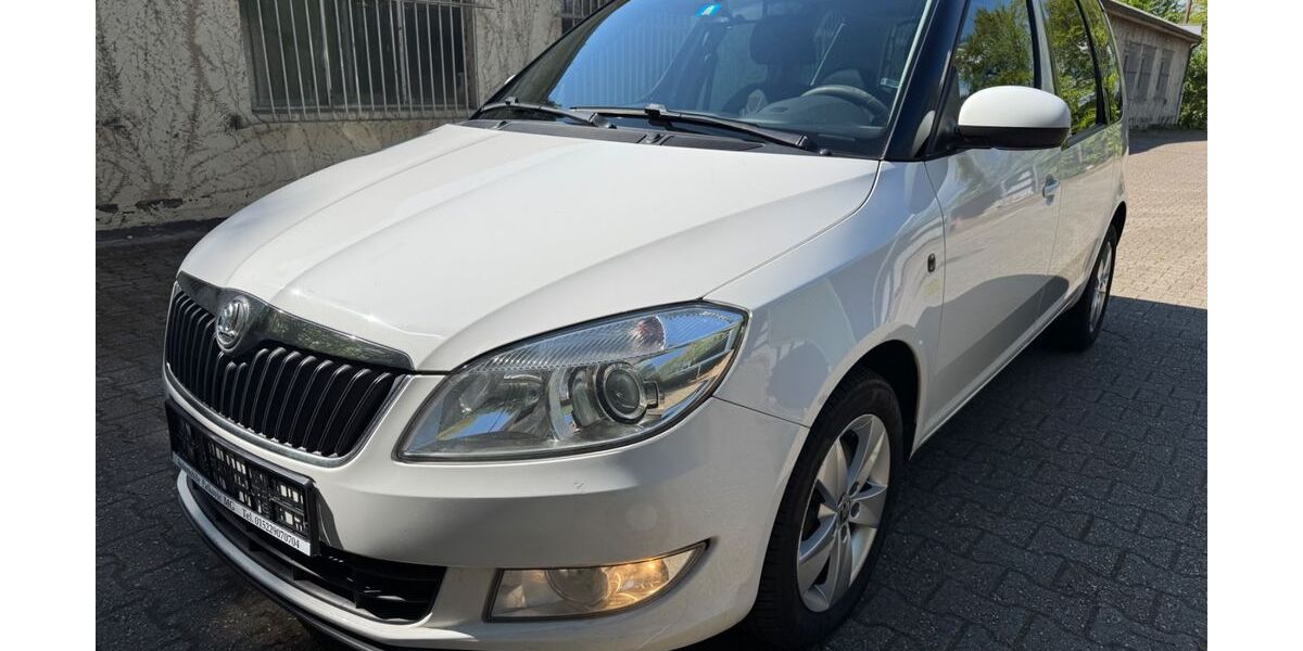 Skoda Roomster 295.000 km 2.950 &euro; Mönchengladbach 41069