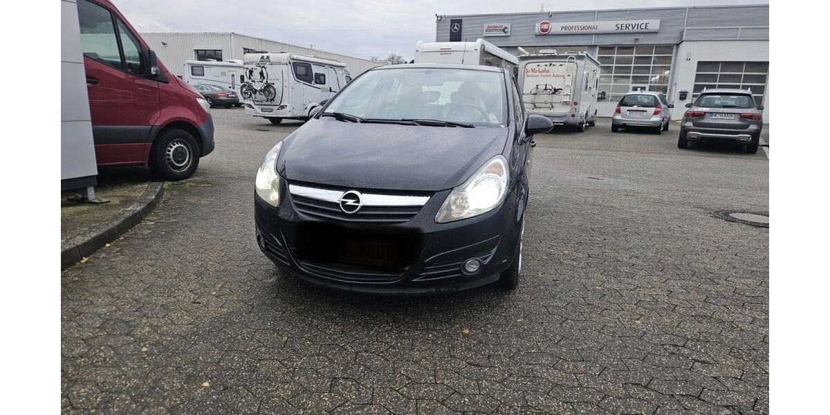 Opel Corsa 144.000 km 2.850 &euro; Kaarst 41564