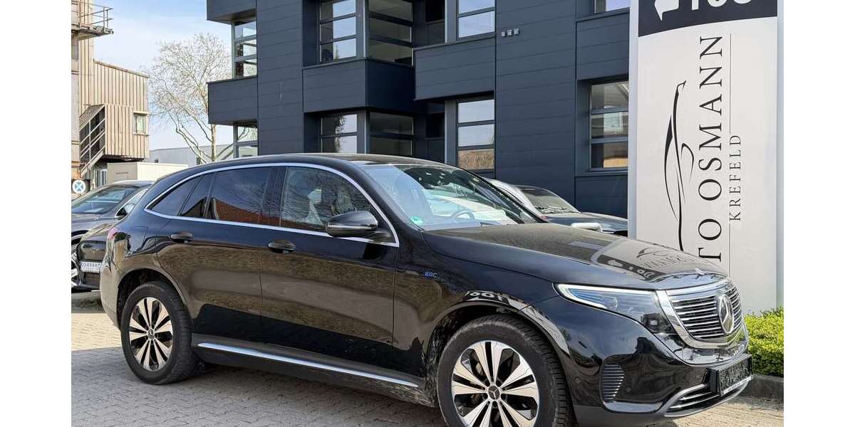 Mercedes-Benz EQC 400 119.200 km 28.950 &euro; Krefeld 47805