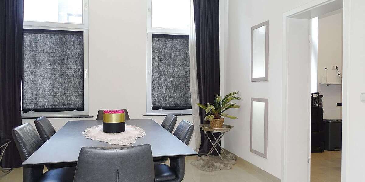 Etagenwohnung Oberhausen - 3 Zimmer, 112 m&sup2;, 230.000&euro; | Angebot:25602416