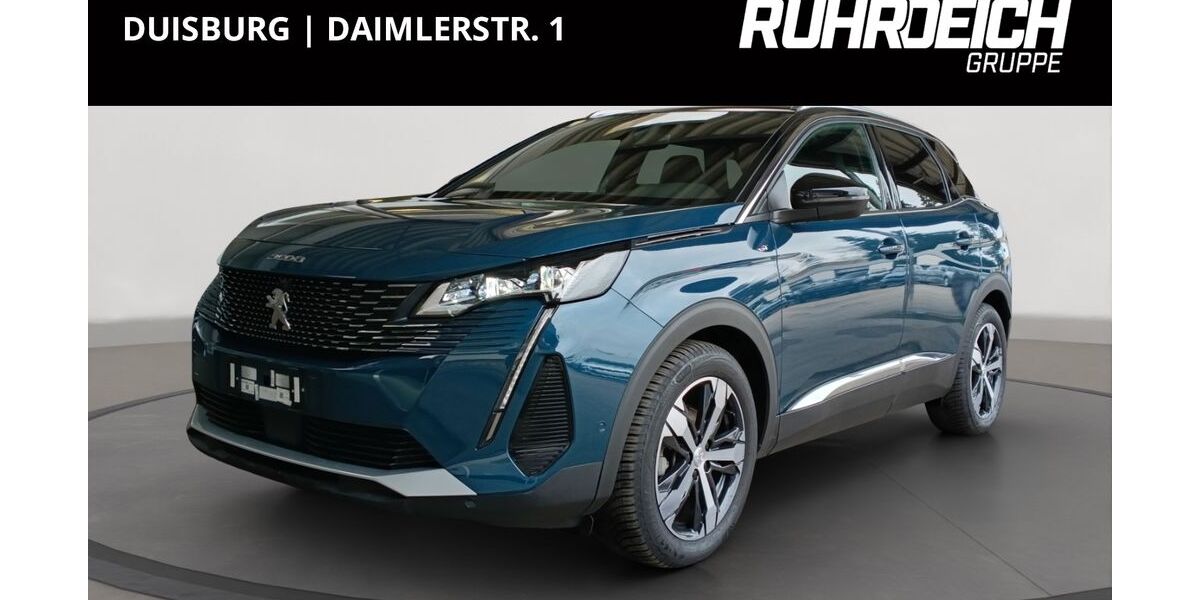 Peugeot 3008 15.640 km 25.990 &euro; Duisburg 47167