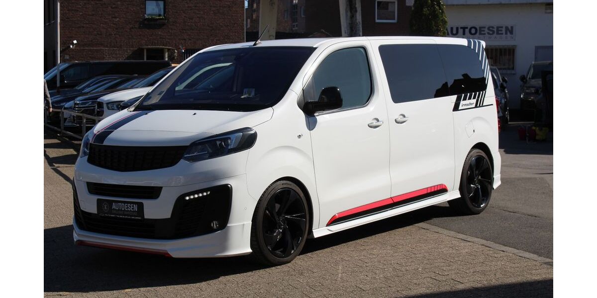 Opel Zafira Life 60.000 km 37.800 &euro; Neuss 41468