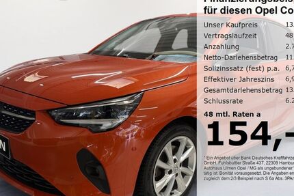 Opel Corsa 32.550 km 13.888 &euro; Düsseldorf 40231