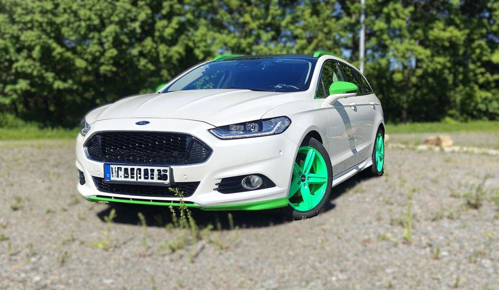 Ford Mondeo 97.700 km 14.250 &euro; Grevenbroich 41517