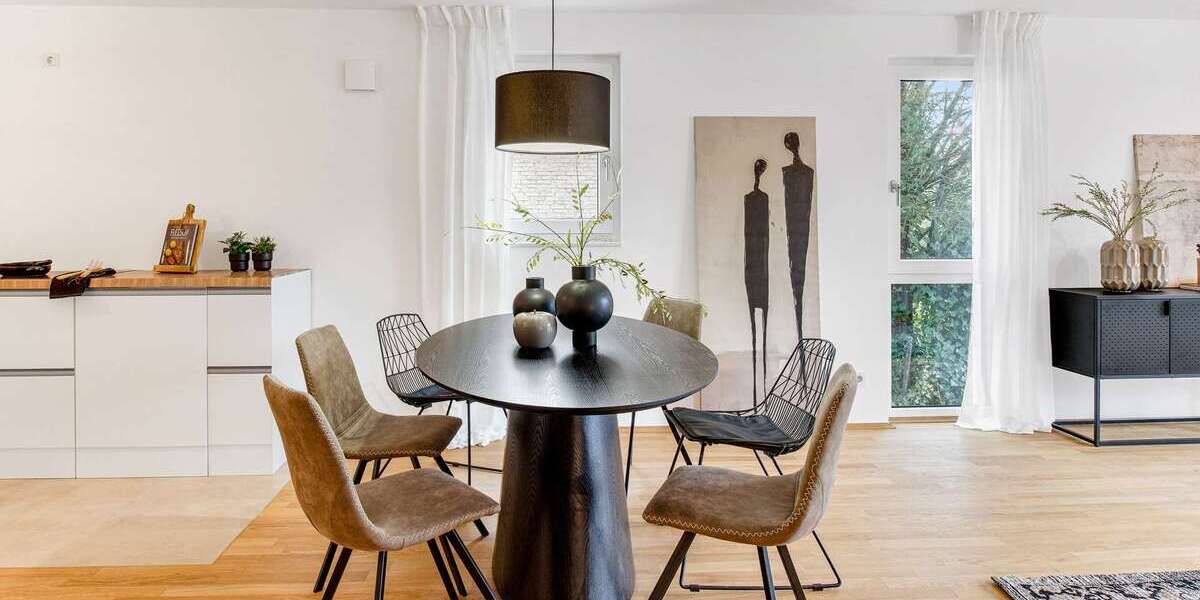 Etagenwohnung Düsseldorf / Angermund Angermund - 5 Zimmer, 138 m&sup2;, 965.000&euro; | Angebot:25158373