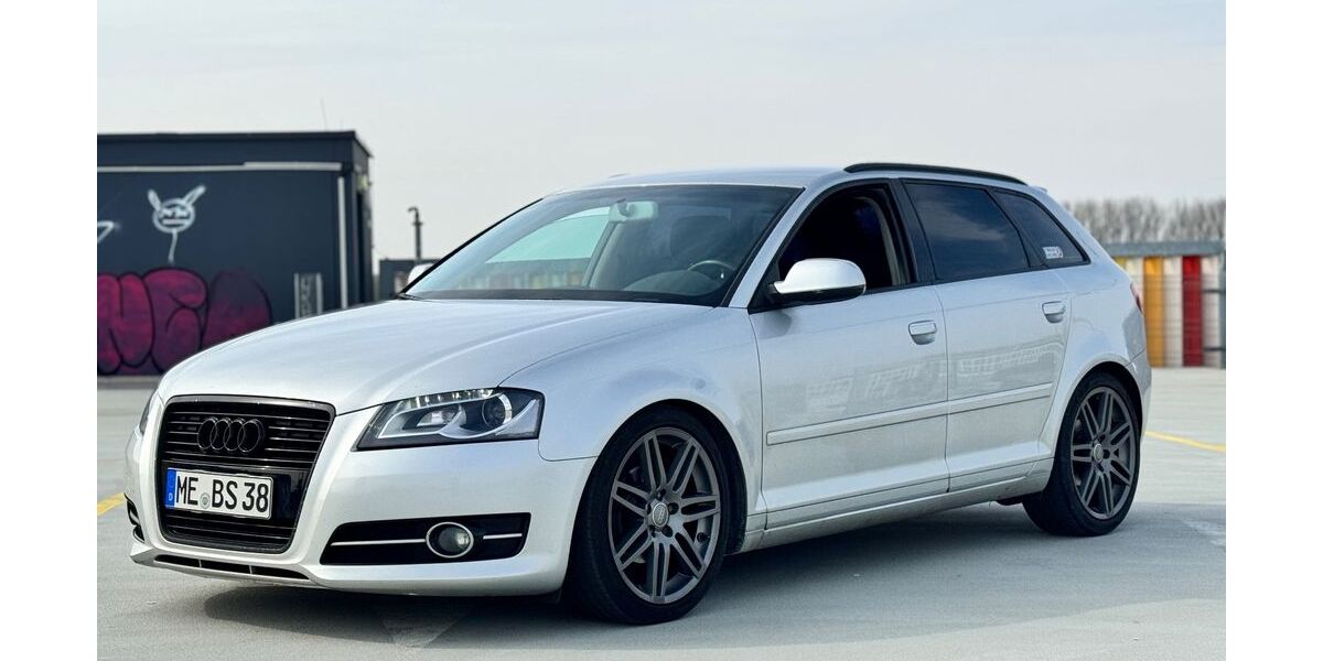 Audi A3 242.000 km 4.799 &euro; Monheim am Rhein 40789