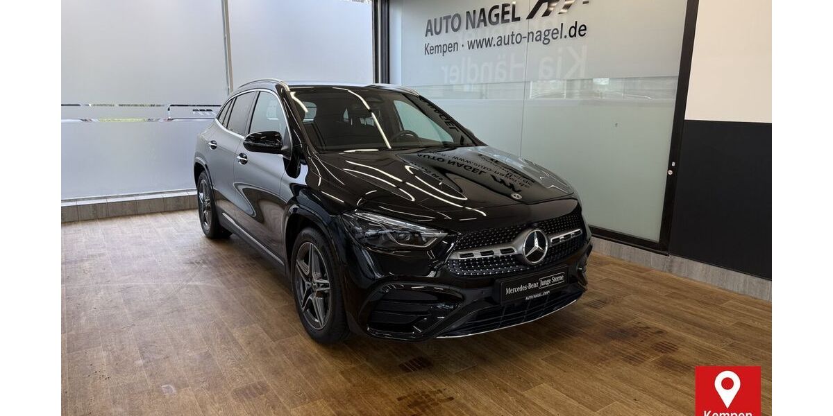 Mercedes-Benz GLA 200 4.820 km 41.289 &euro; Kempen 47906