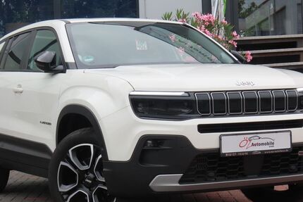 Jeep Avenger 57.659 km 19.900 &euro; Neuss 41469