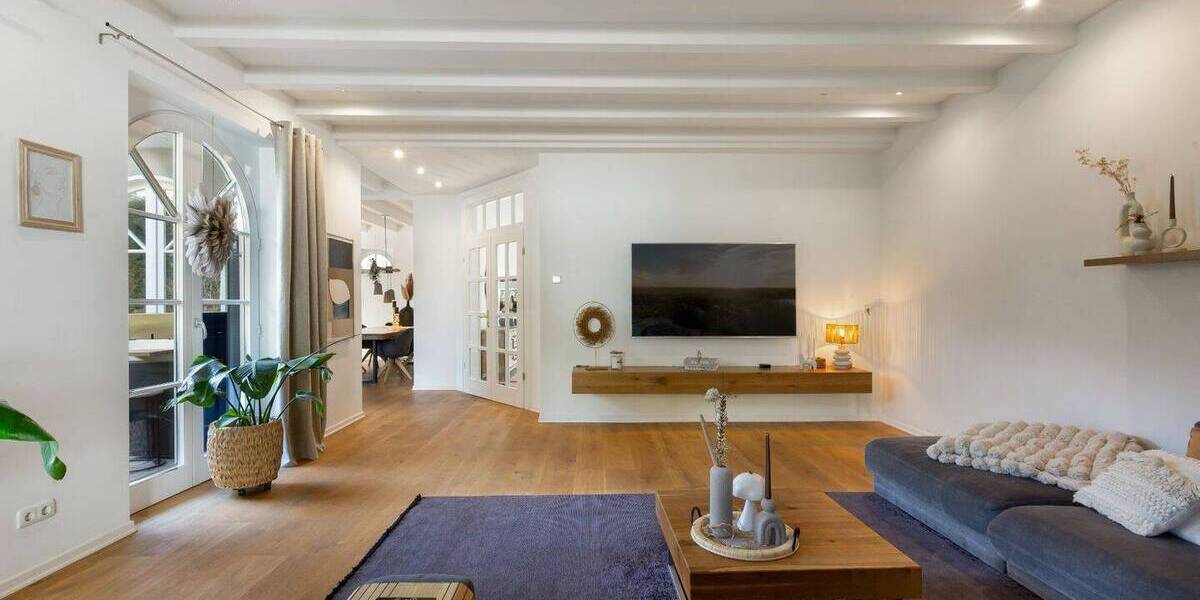 Einfamilienhaus Mönchengladbach Eicken - 5 Zimmer, 186 m&sup2;, 740.000&euro; | Angebot:25997199