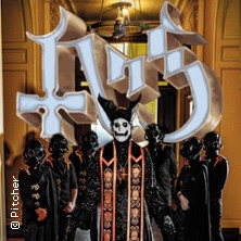 GHOST by ANOTHER NAMELESS GHOST 14.11.2026 Pitcher