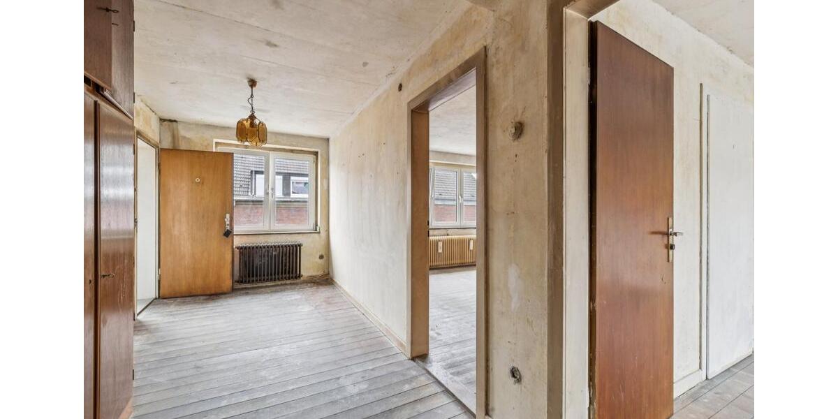 Einfamilienhaus Duisburg Essenberg - 7 Zimmer, 178 m&sup2;, 399.000&euro; | Angebot:27602979
