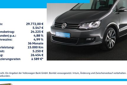 VW Sharan 101.000 km 29.772 &euro; Krefeld 47803
