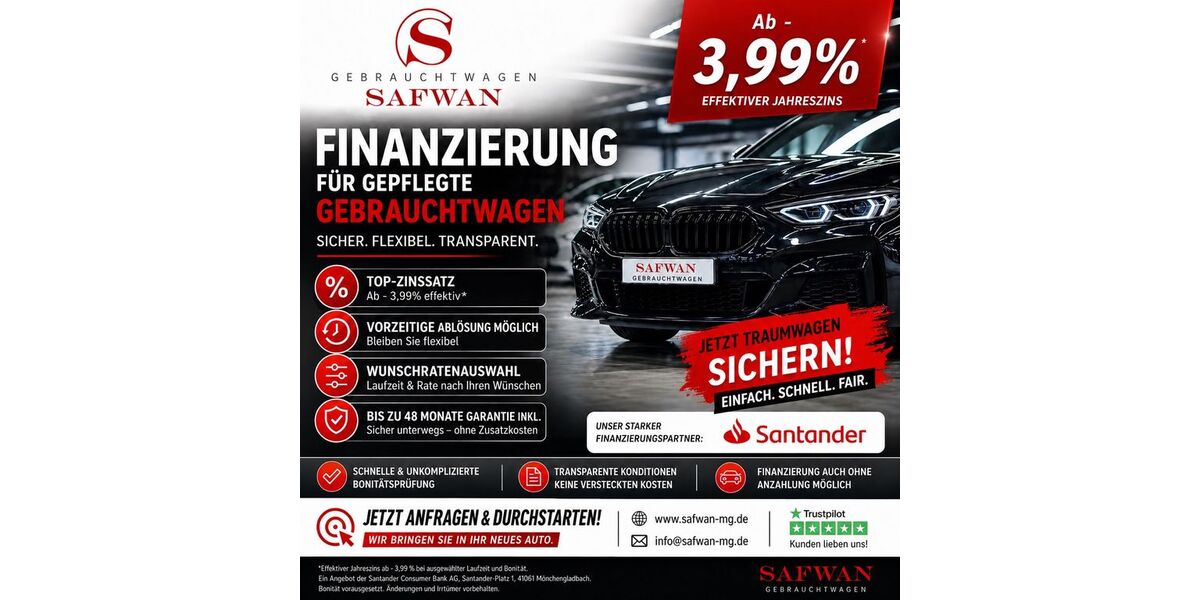 Renault Clio 46.000 km 12.449 &euro; Mönchengladbach 41063
