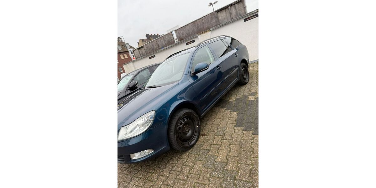 Skoda Octavia 224.500 km 3.999 &euro; Mönchengladbach 41199