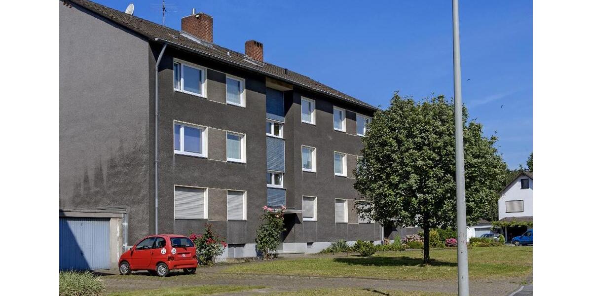 Etagenwohnung Duisburg Ruhrort - 4 Zimmer, 80 m&sup2;, 689&euro; | Angebot:25963947