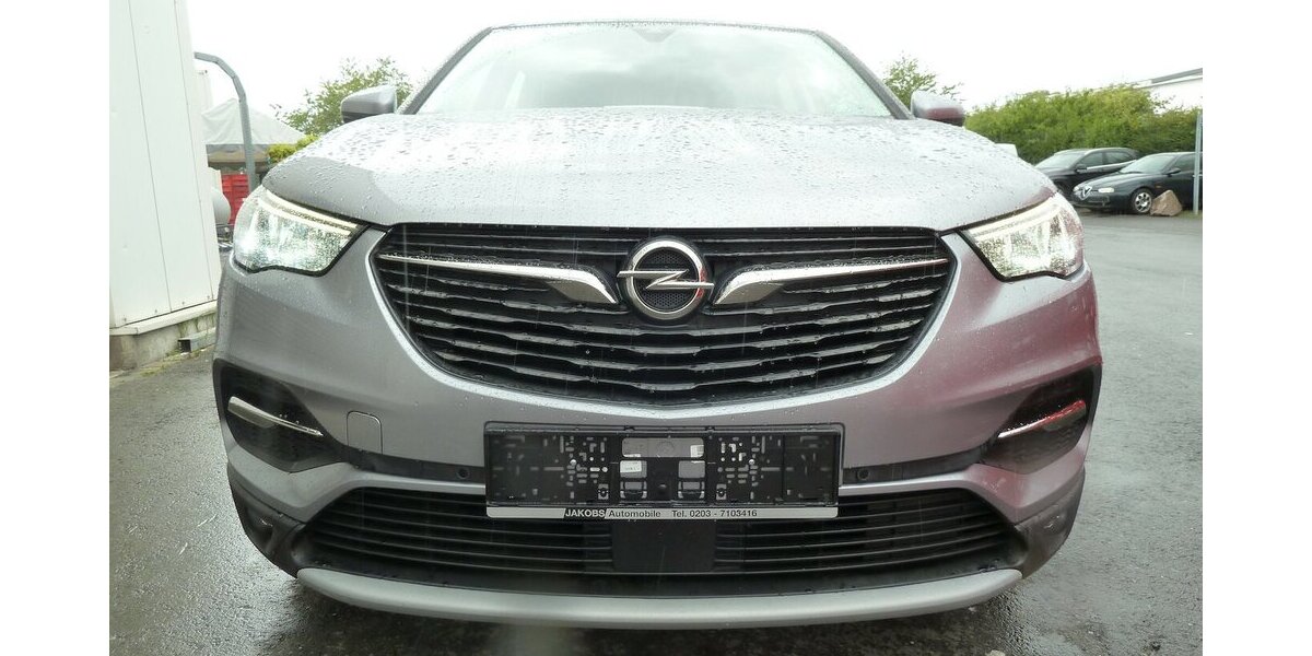 Opel Grandland X Innovation 1.5 D Automatik Navi LED 171.000 km 10.900 &euro; Ratingen 40885