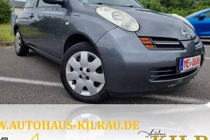 Nissan Micra 117.000 km 2.999 &euro; Mettmann 40822