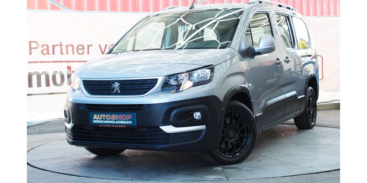 Peugeot Rifter 147.000 km 15.900 &euro; Mönchengladbach 41066