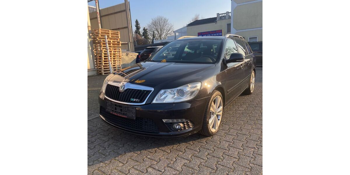 Skoda Octavia 223.862 km 6.497 &euro; Mönchengladbach 41066
