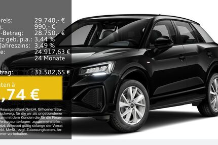 Audi Q2 32.786 km 28.990 &euro; Oberhausen 46047
