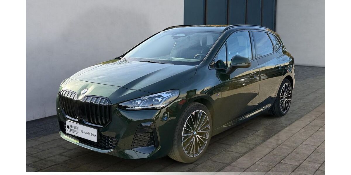 BMW 218 Active Tourer 28.400 km 28.999 &euro; Meerbusch 40668