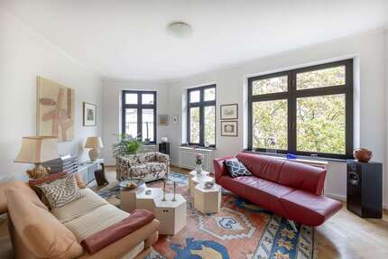 Wohnung Düsseldorf Derendorf - 4 Zimmer, 124 m&sup2;, 798.000&euro; | Angebot:27728310
