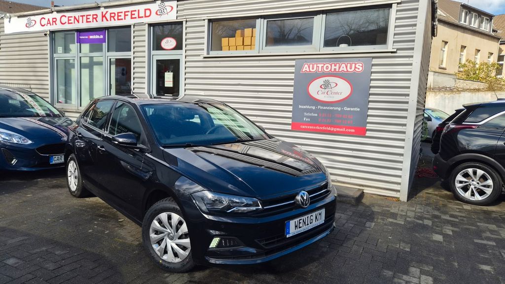 VW Polo 115.600 km 10.600 &euro; Krefeld 47798