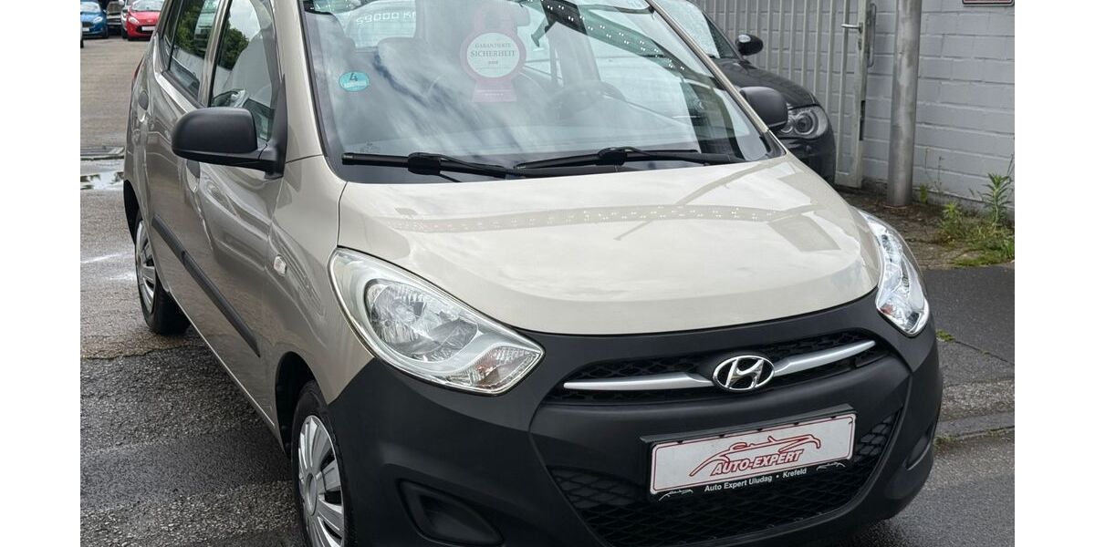 Hyundai i10 88.000 km 3.990 &euro; Krefeld 47807