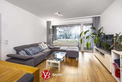 Wohnung Meerbusch / Bösinghoven Bösinghoven - 2 Zimmer, 55 m&sup2;, 159.000&euro; | Angebot:24065642