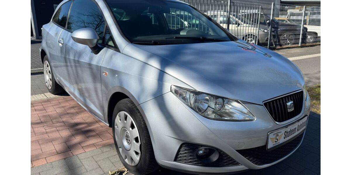 Seat Ibiza 125.971 km 2.499 &euro; krefeld 47804