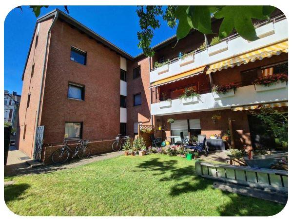 Erdgeschoßwohnung Viersen Boisheim - 3 Zimmer, 71 m&sup2;, 170.000&euro; | Angebot:26688882
